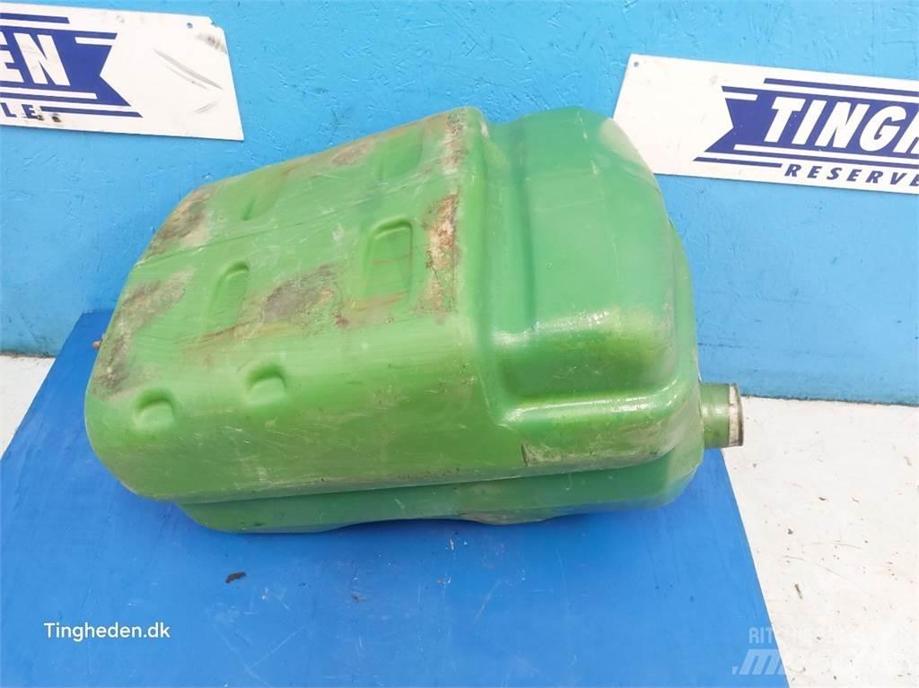 John Deere 3140 Sonstiges Traktorzubehör