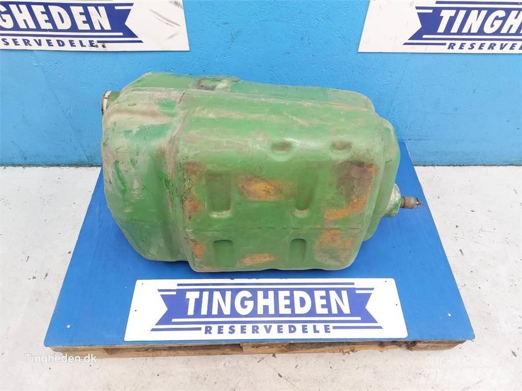 John Deere 3140 Sonstiges Traktorzubehör