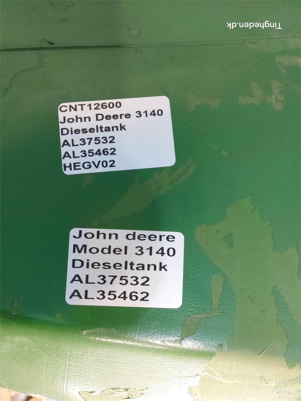 John Deere 3140 Sonstiges Traktorzubehör