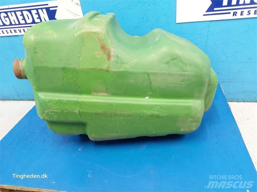 John Deere 3140 Sonstiges Traktorzubehör