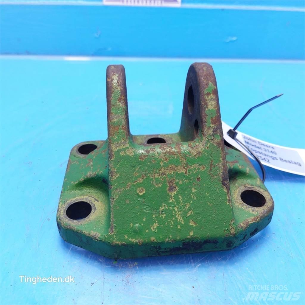 John Deere 3140 Sonstiges Traktorzubehör
