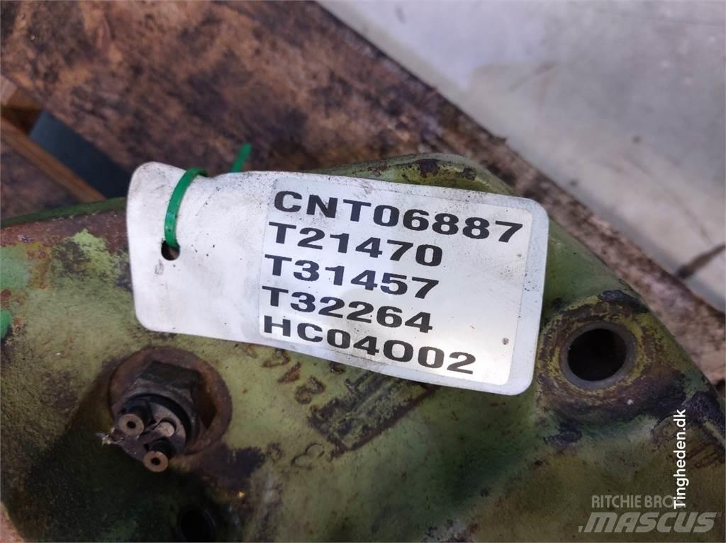 John Deere 3140 Sonstiges Traktorzubehör