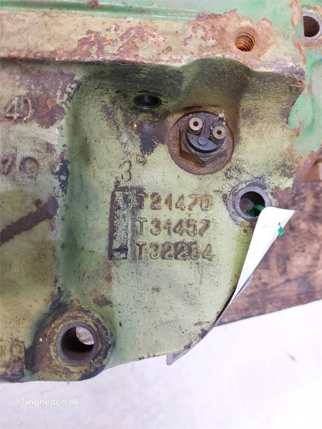 John Deere 3140 Sonstiges Traktorzubehör