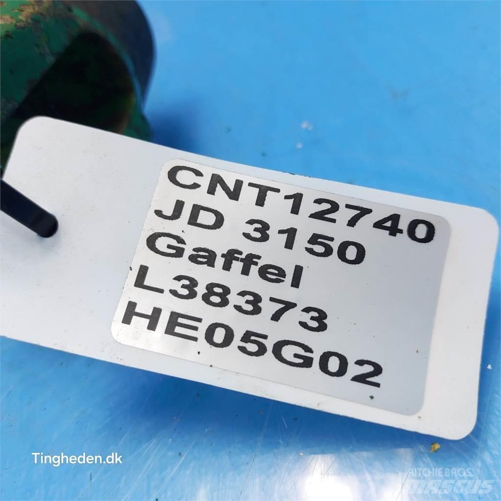 John Deere 3150 Sonstiges Traktorzubehör