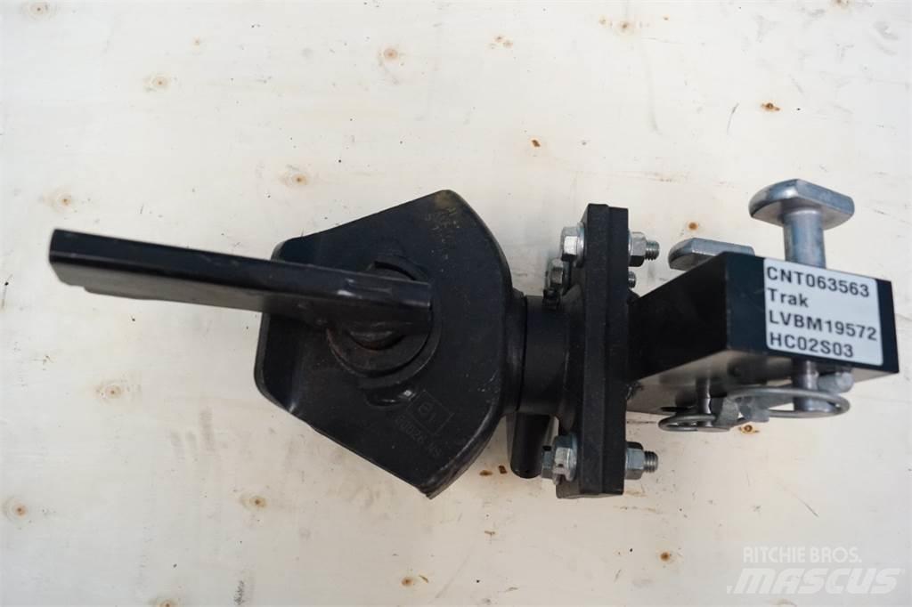 John Deere 3720 Sonstiges Traktorzubehör