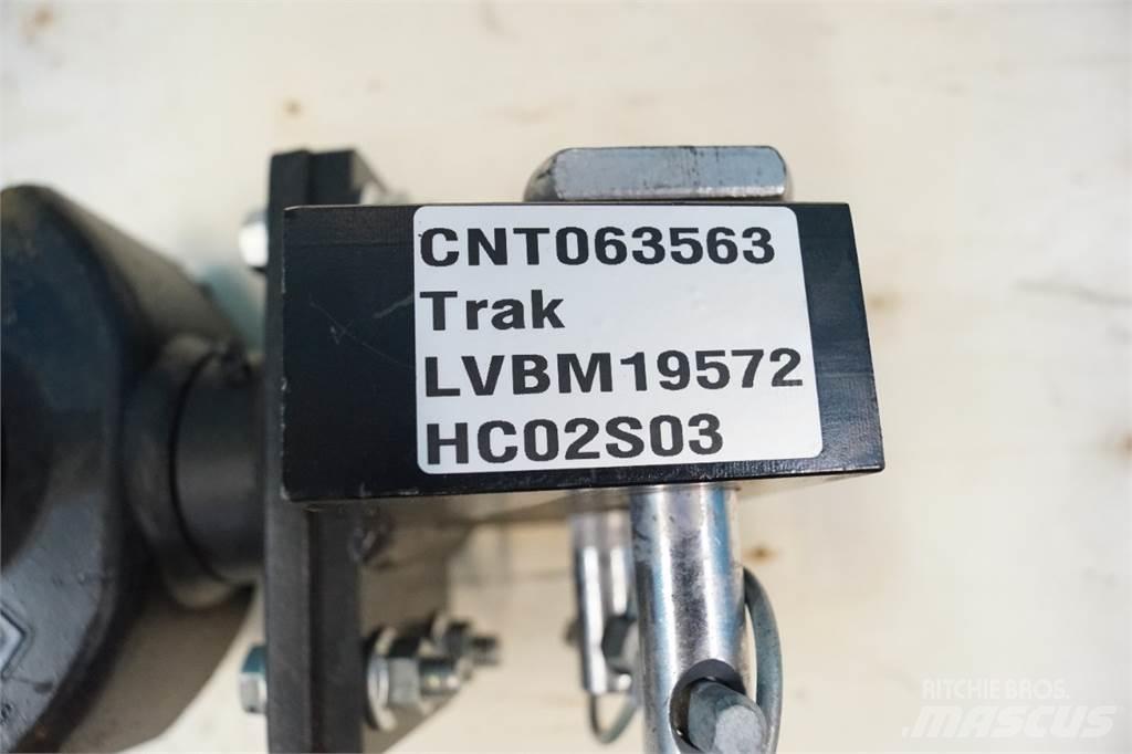 John Deere 3720 Sonstiges Traktorzubehör