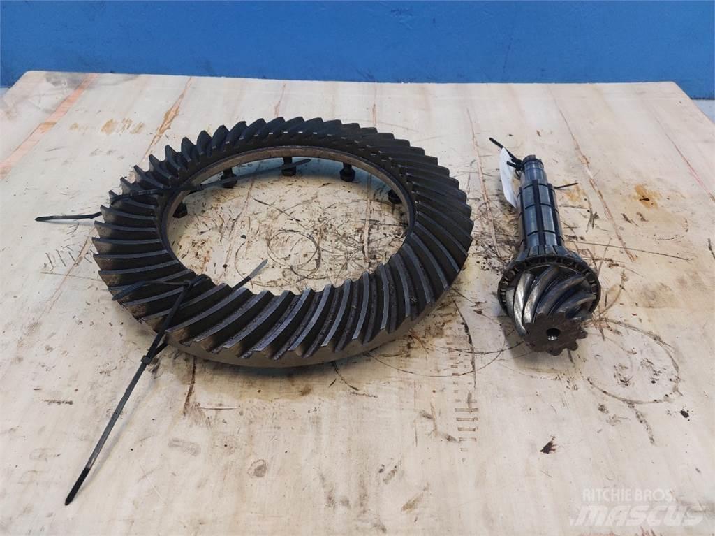 John Deere 4020 Getriebe
