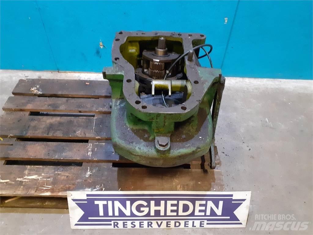 John Deere 4040 Getriebe