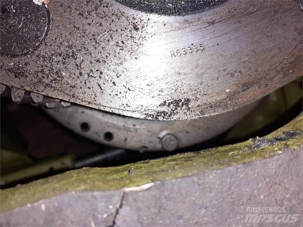 John Deere 4040 Getriebe