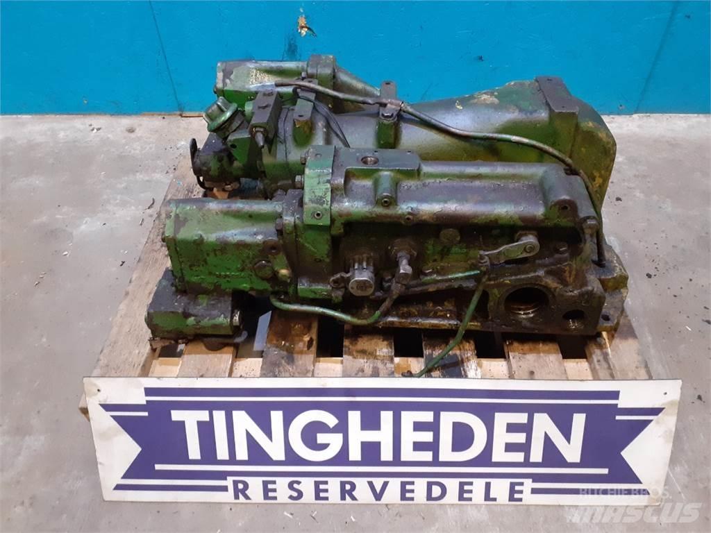 John Deere 4040 Getriebe
