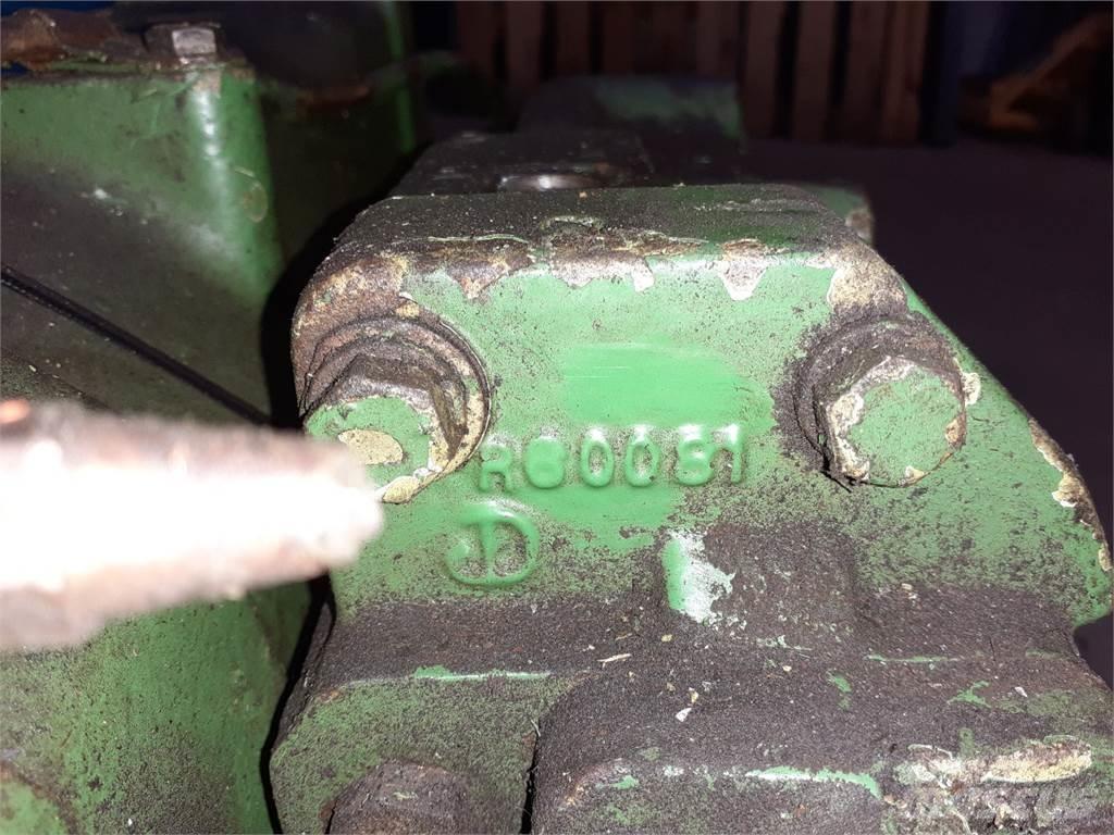 John Deere 4040 Getriebe