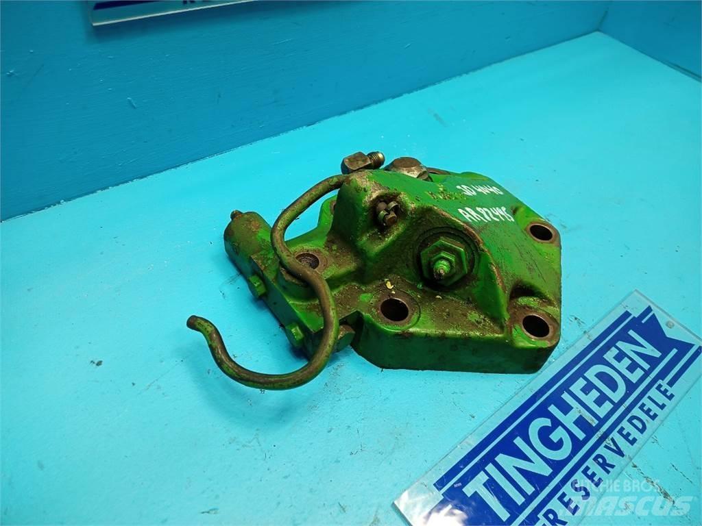 John Deere 4040 Hydraulik