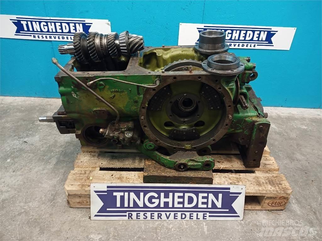 John Deere 4040 Getriebe