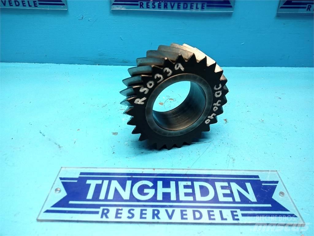 John Deere 4040 Getriebe