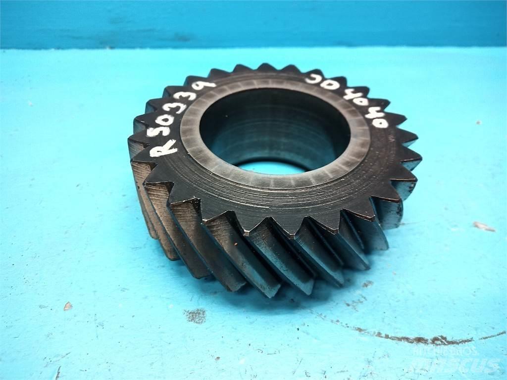 John Deere 4040 Getriebe