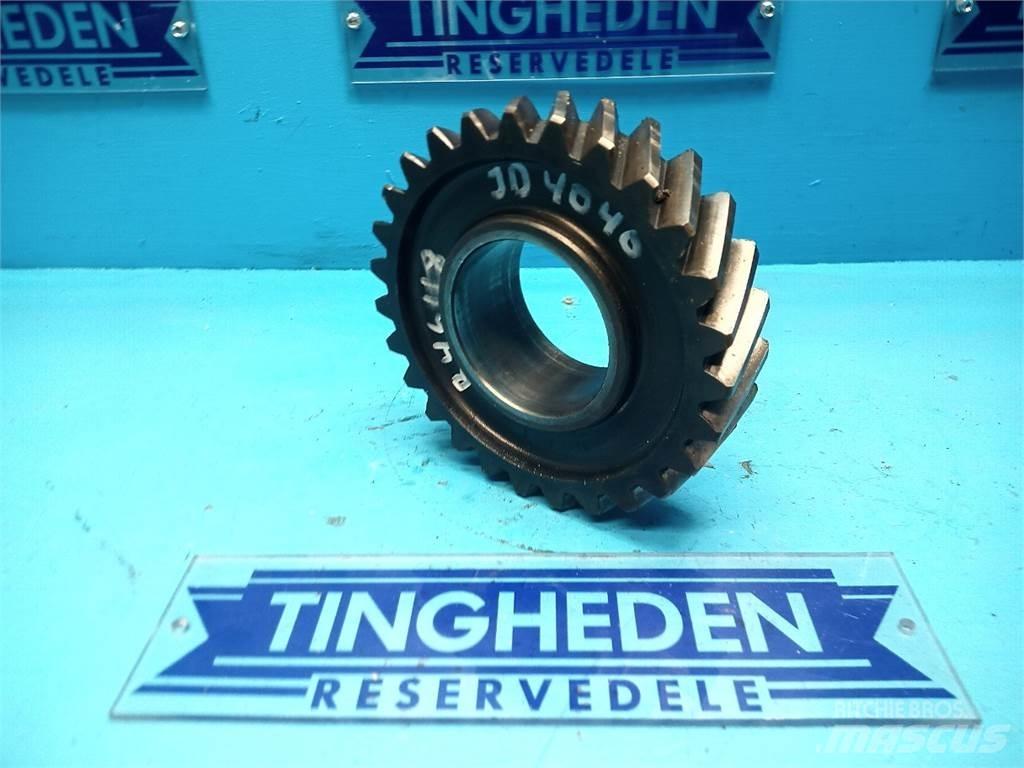John Deere 4040 Getriebe