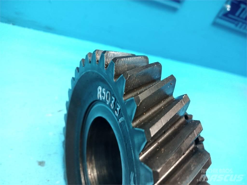 John Deere 4040 Getriebe