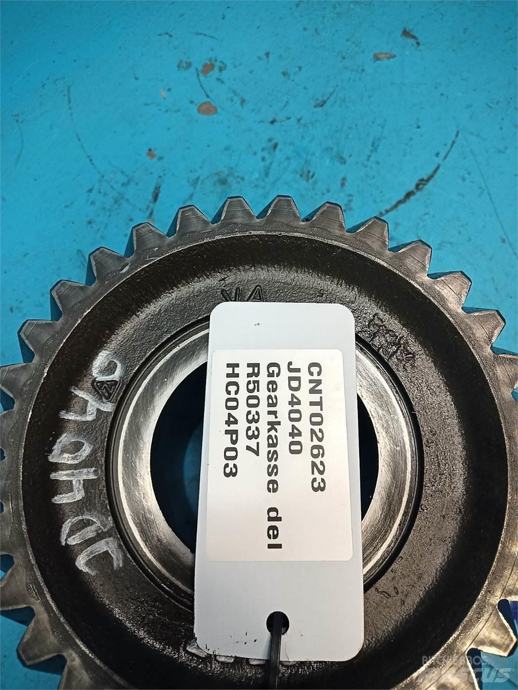 John Deere 4040 Getriebe
