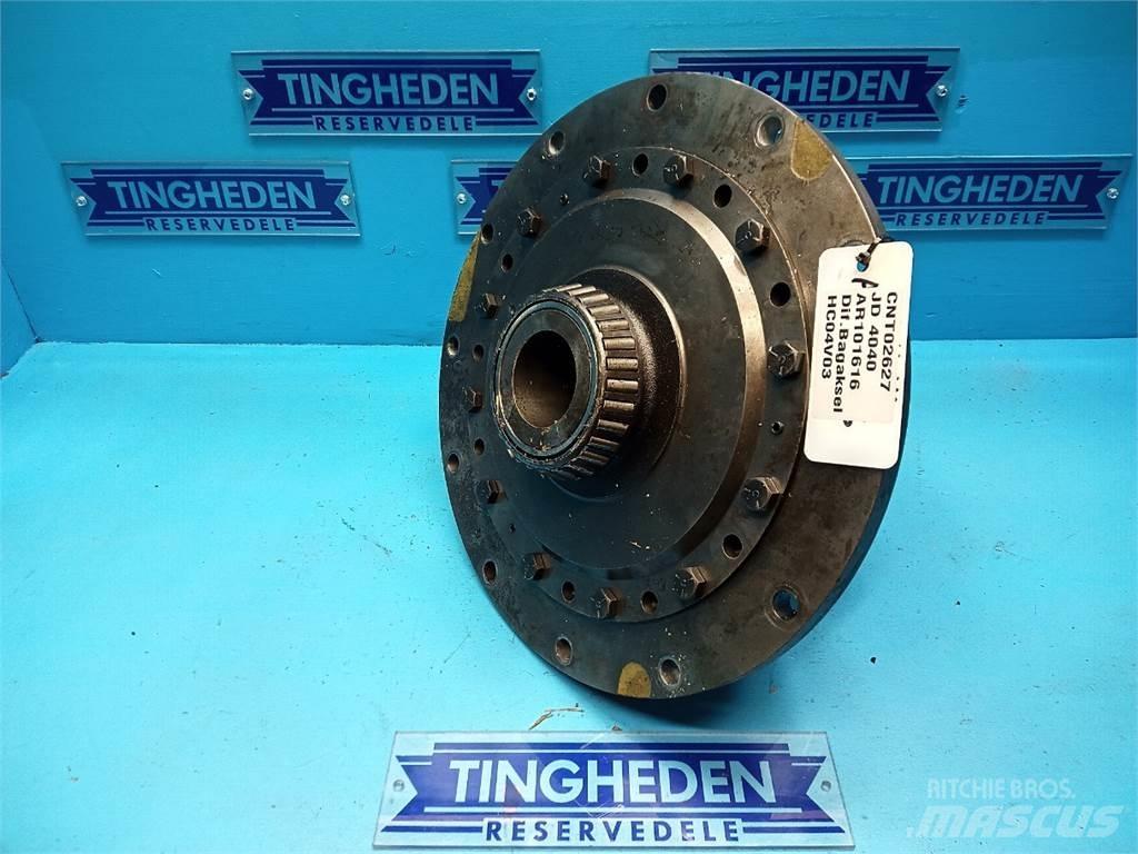 John Deere 4040 Getriebe