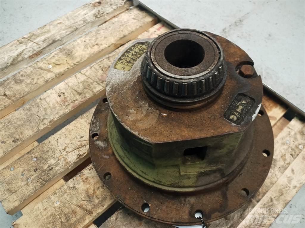 John Deere 4040 Getriebe