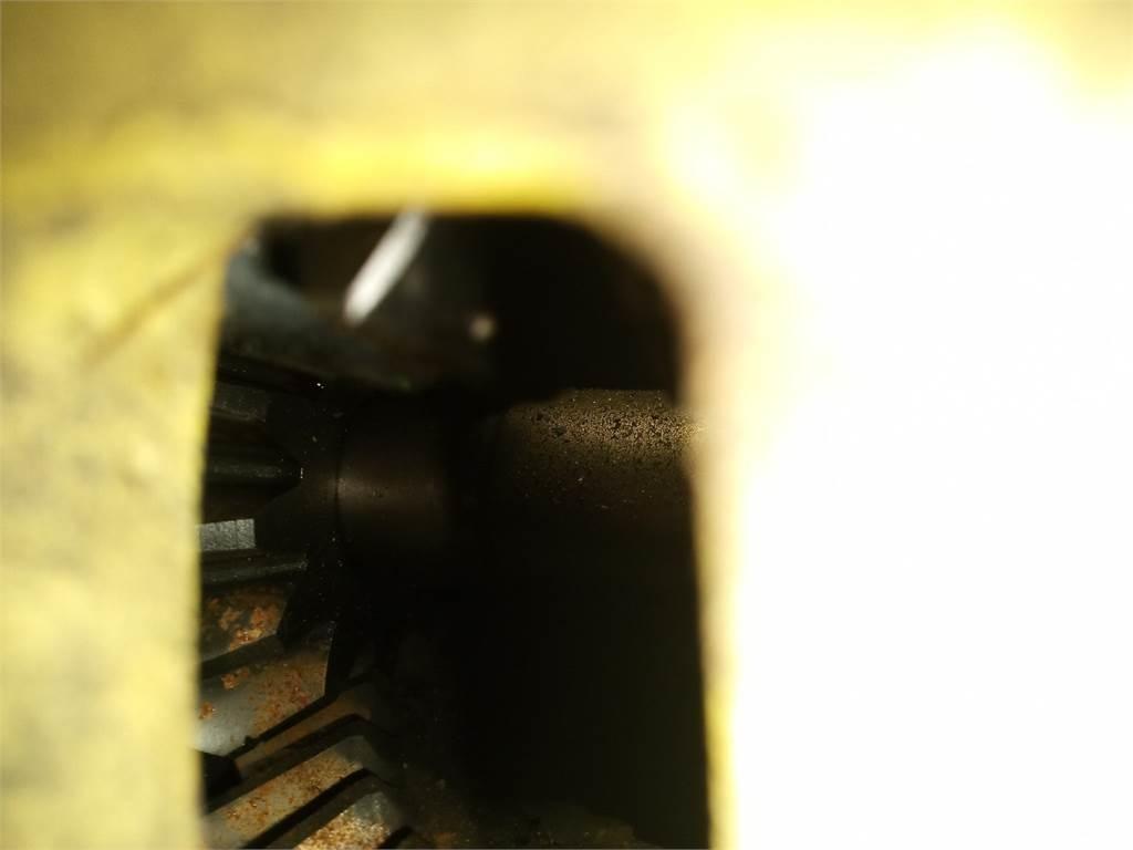John Deere 4040 Getriebe