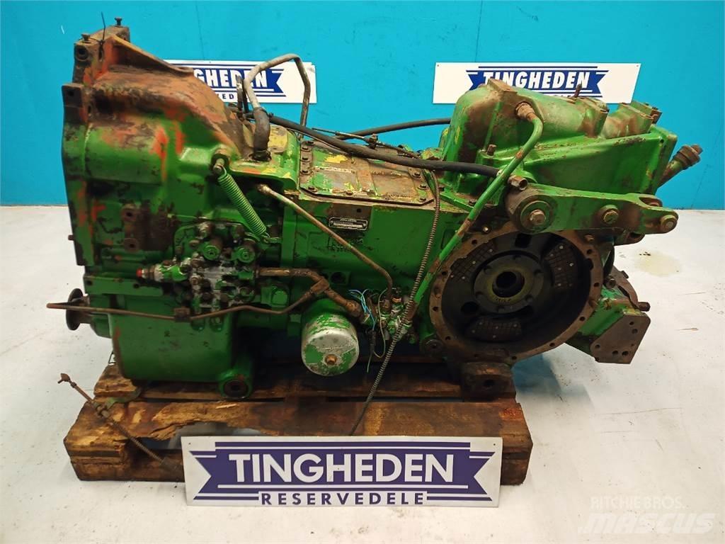 John Deere 4040 Getriebe