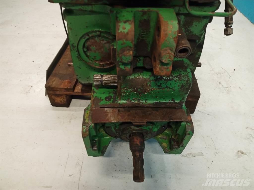 John Deere 4040 Getriebe
