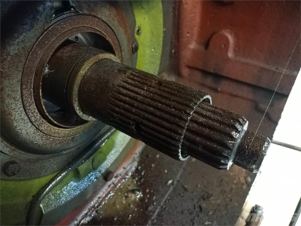 John Deere 4040 Getriebe