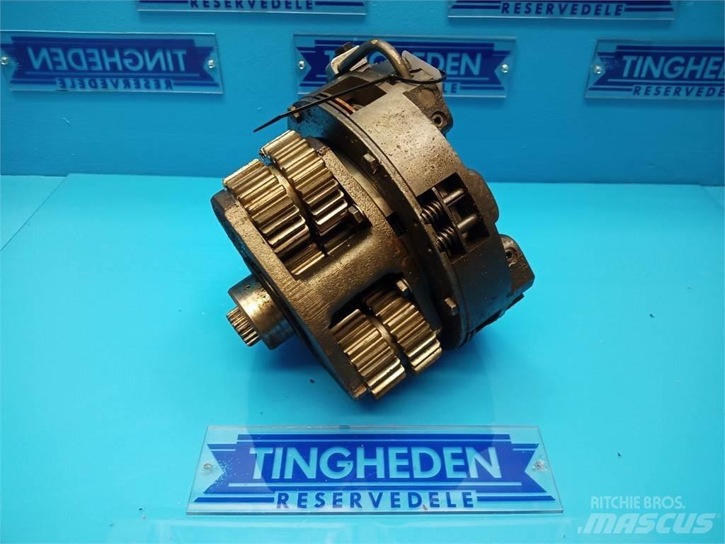 John Deere 4040 Getriebe