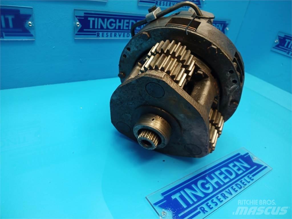 John Deere 4040 Getriebe