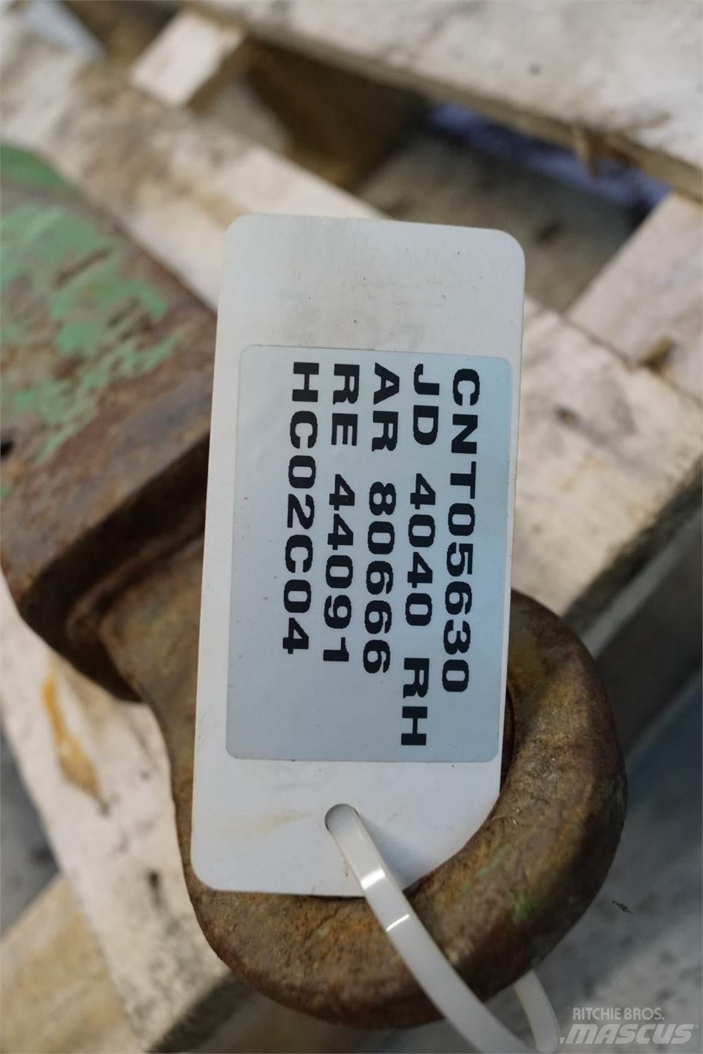 John Deere 4040 Sonstiges Traktorzubehör
