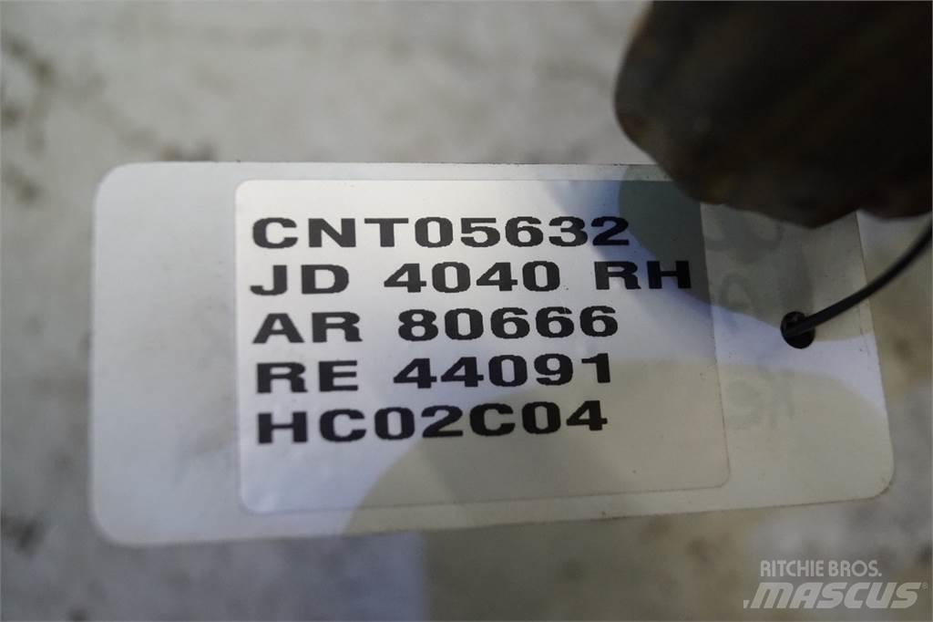 John Deere 4040 Sonstiges Traktorzubehör