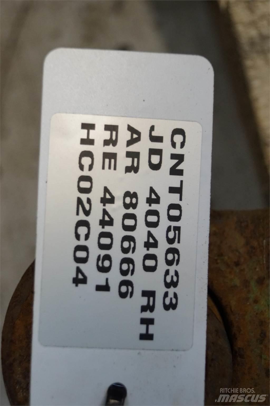 John Deere 4040 Sonstiges Traktorzubehör