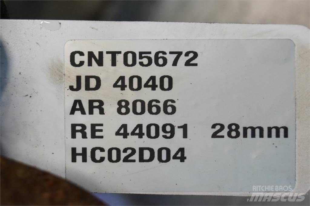 John Deere 4040 Sonstiges Traktorzubehör