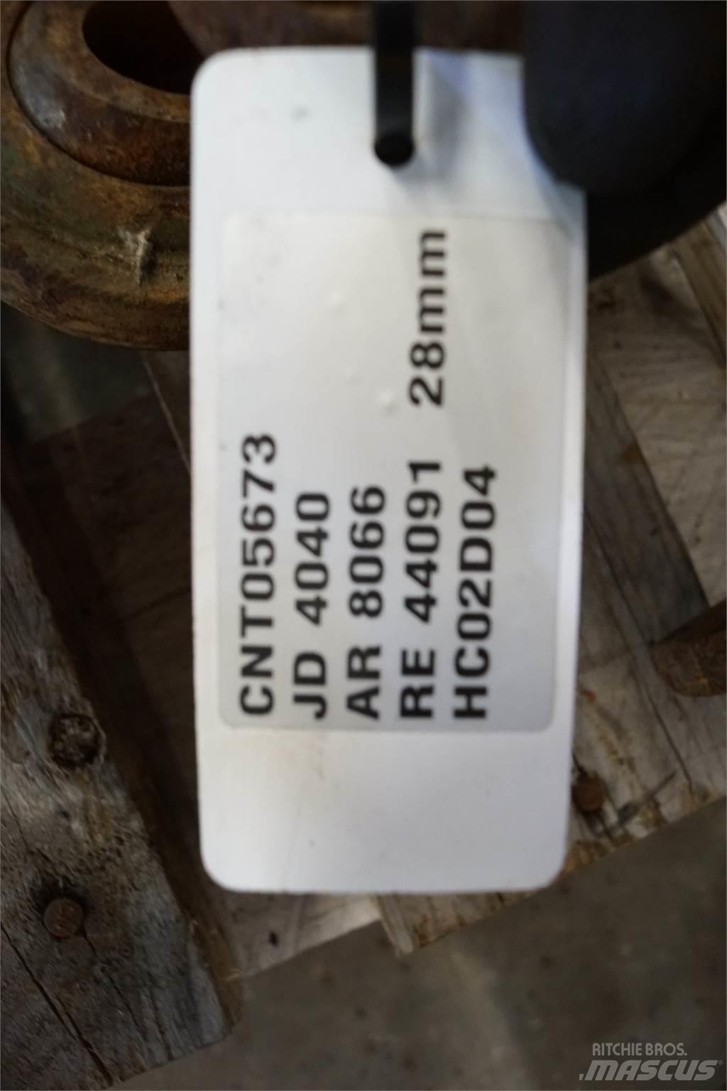 John Deere 4040 Sonstiges Traktorzubehör