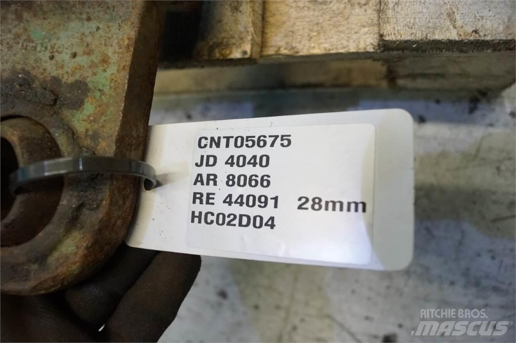 John Deere 4040 Sonstiges Traktorzubehör