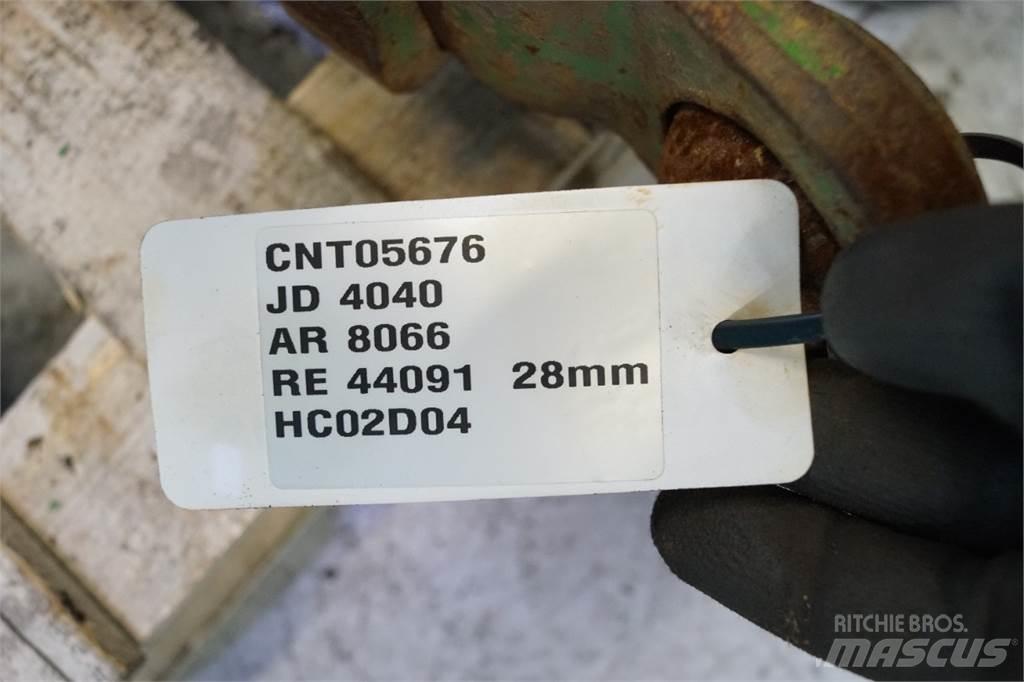 John Deere 4040 Sonstiges Traktorzubehör