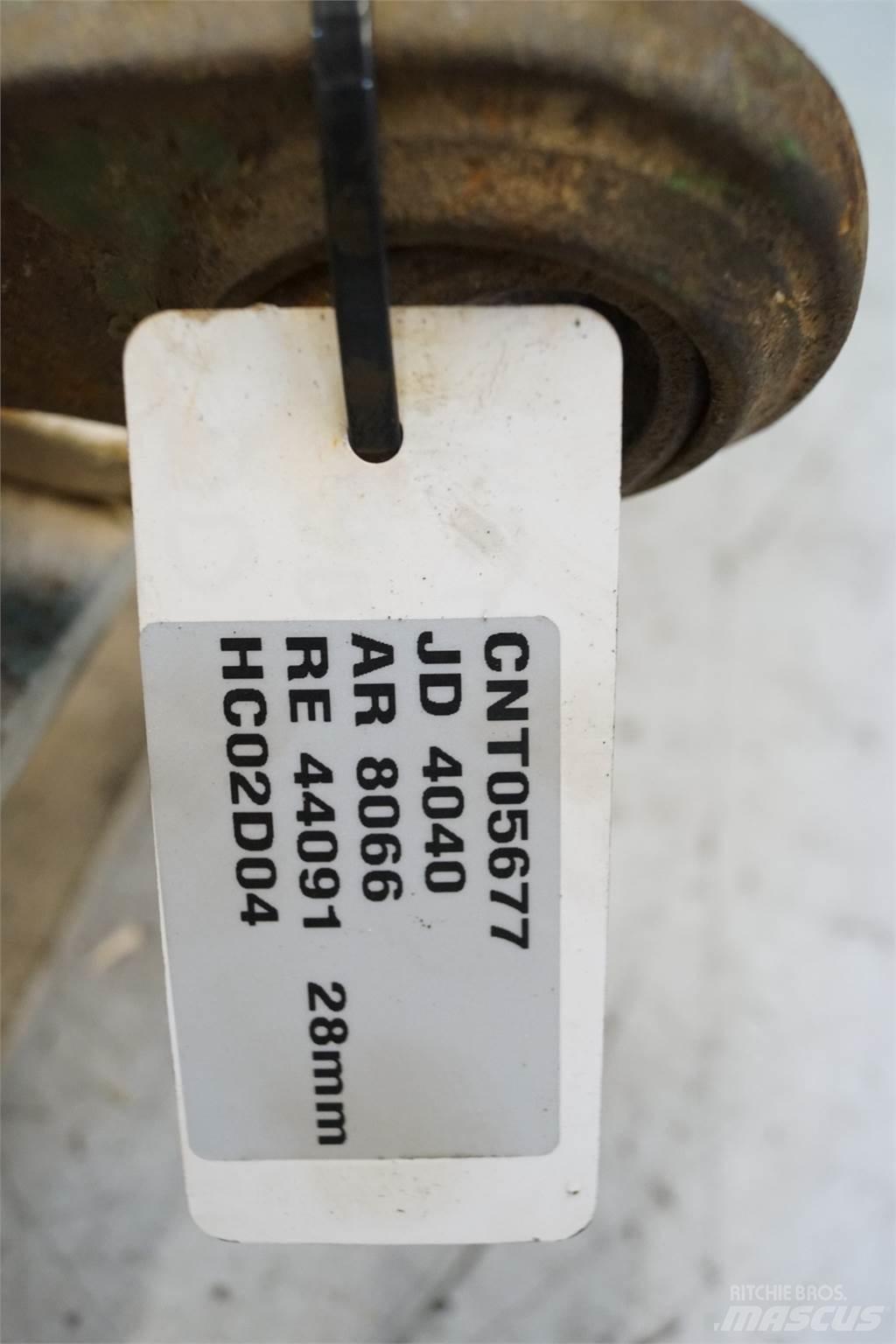 John Deere 4040 Sonstiges Traktorzubehör