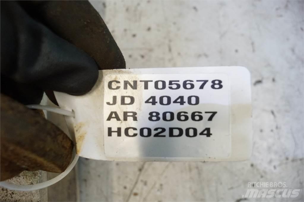 John Deere 4040 Sonstiges Traktorzubehör