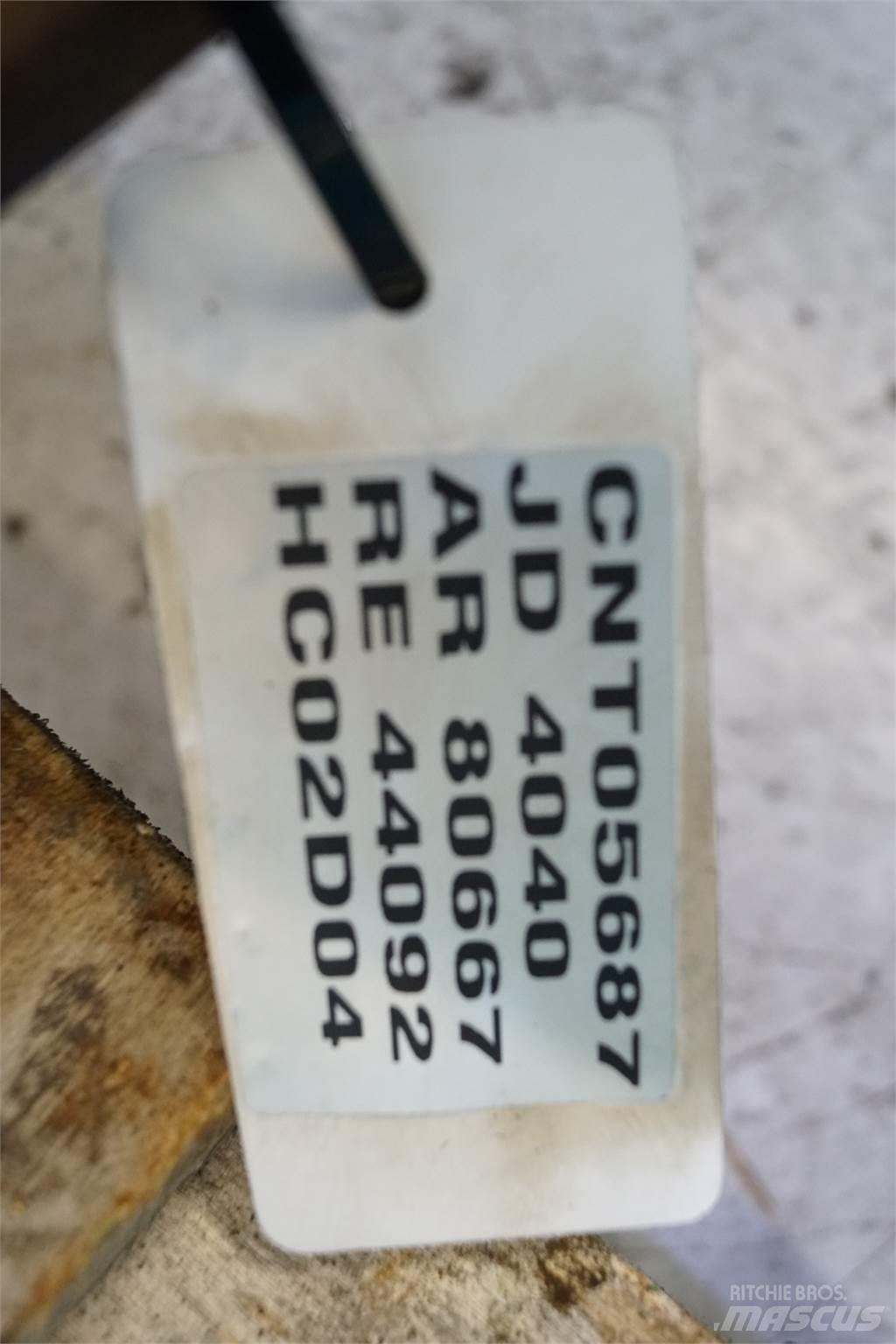 John Deere 4040 Sonstiges Traktorzubehör