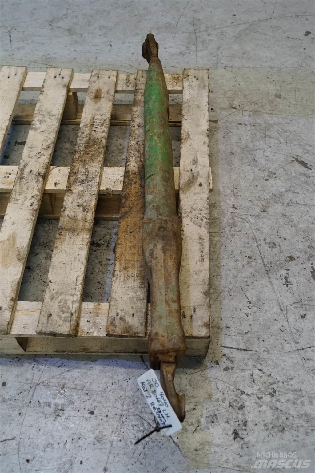 John Deere 4040 Sonstiges Traktorzubehör