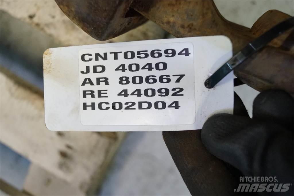 John Deere 4040 Sonstiges Traktorzubehör