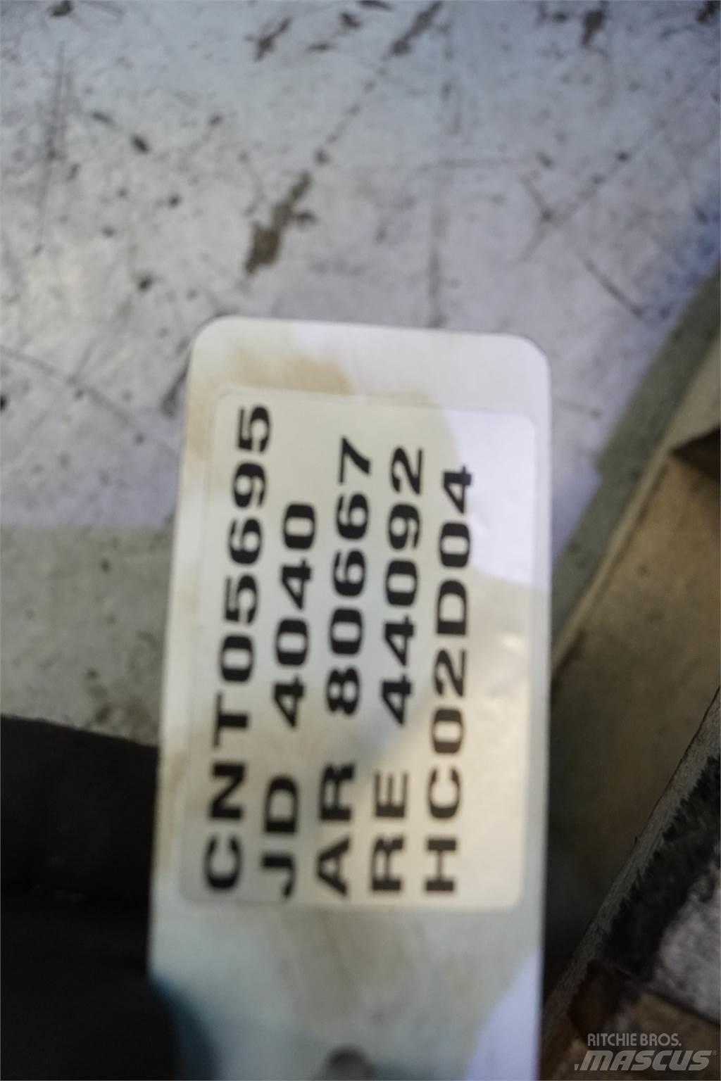 John Deere 4040 Sonstiges Traktorzubehör