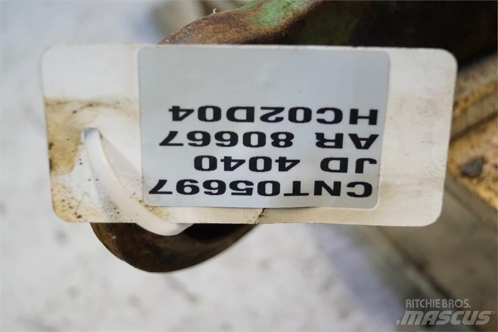 John Deere 4040 Sonstiges Traktorzubehör