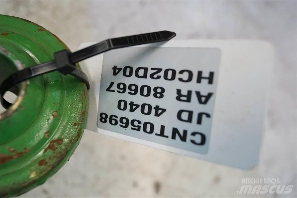 John Deere 4040 Sonstiges Traktorzubehör