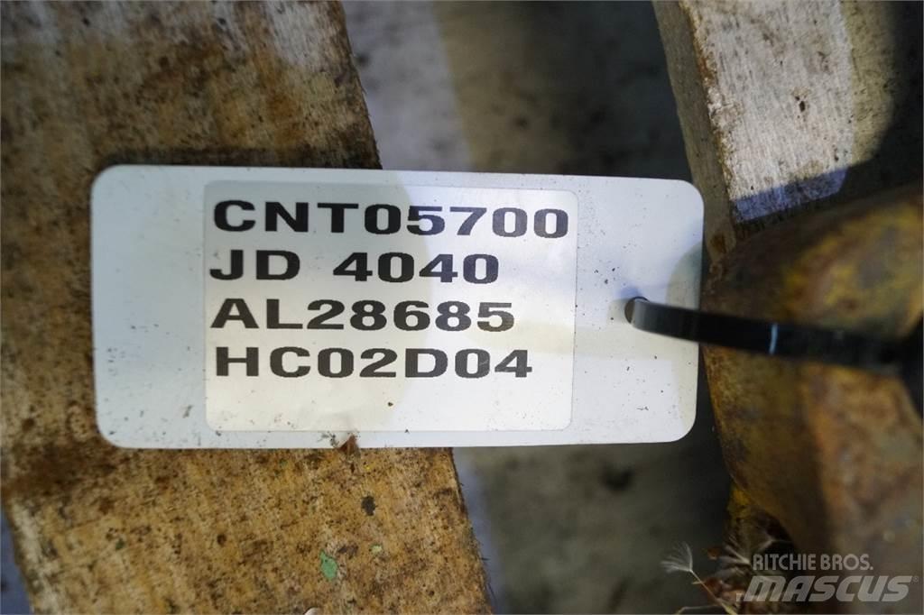 John Deere 4040 Sonstiges Traktorzubehör