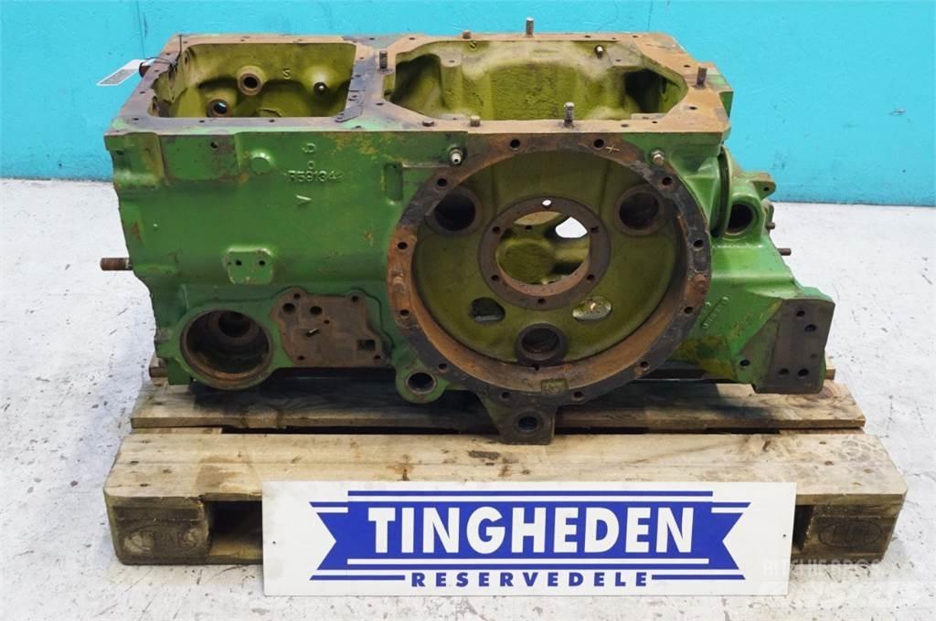 John Deere 4040 Getriebe
