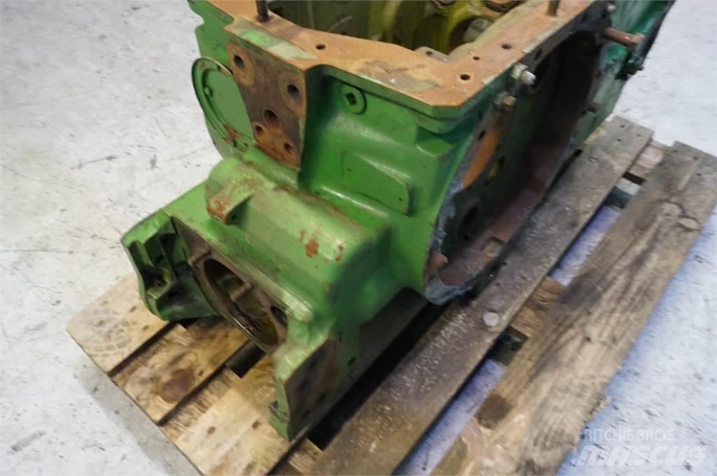 John Deere 4040 Getriebe