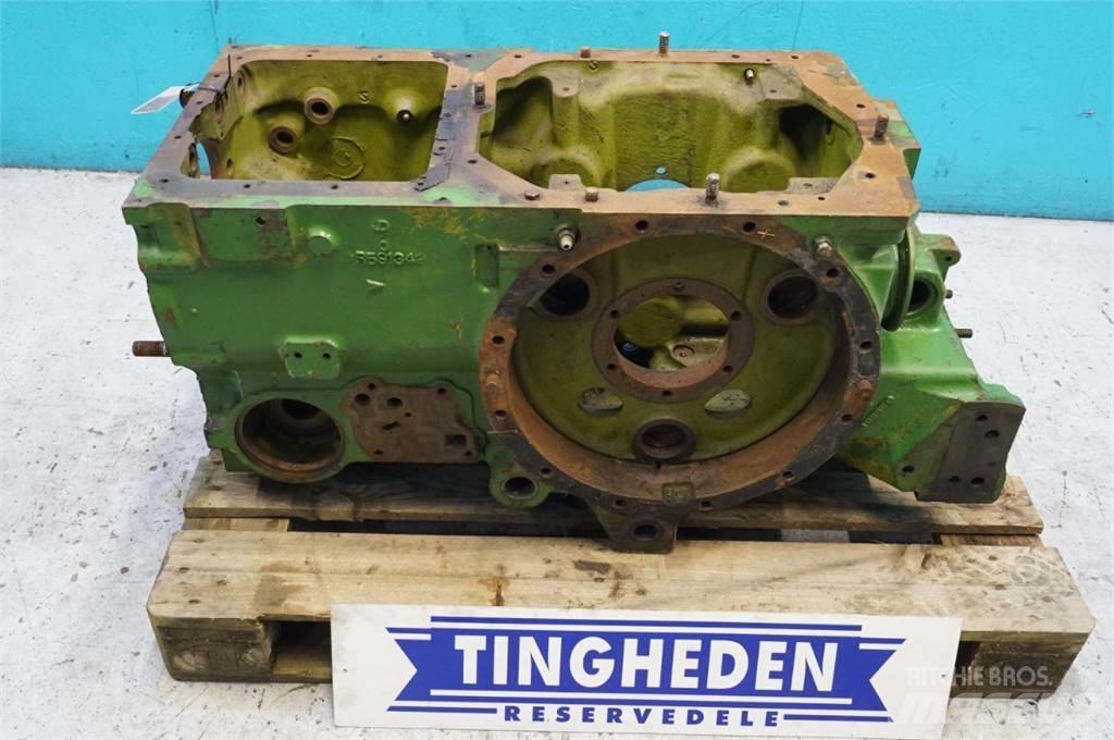 John Deere 4040 Getriebe