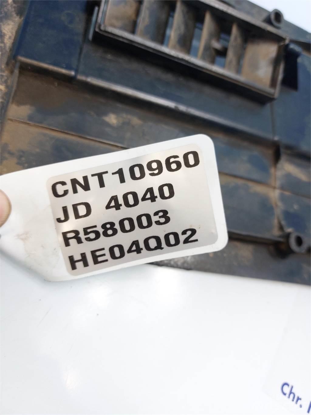 John Deere 4040 Kabinen